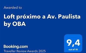 OBA 131 - Super Estúdio próximo a Av Paulista